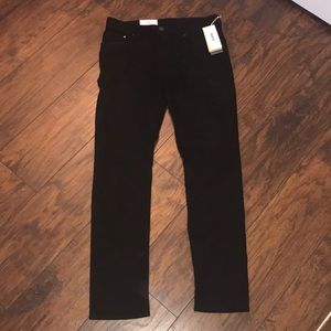 BRAND NEW H&M BLACK JEANS